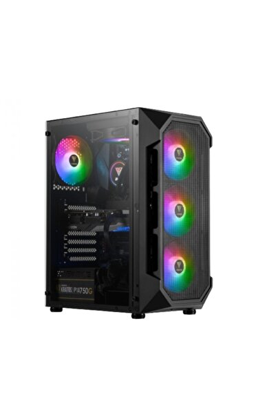 VENGEANCE GAMING SERIES BY PRAXI Vengeance AURA-V2 Ryzen 5-5500/ 16GB DDR4/ 5...