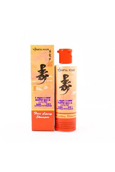 Metal Long Life Indonesian Shampoo 200ml