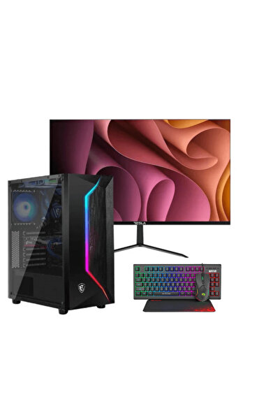 VENGEANCE GAMING SERIES BY PRAXI Vengeance Ghost-L5 MSI Edition i5-13400F/ 16...