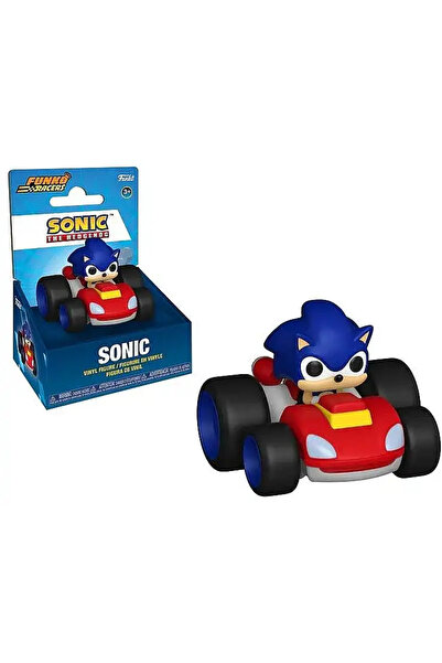 Funko Racers Sonic - Sonic