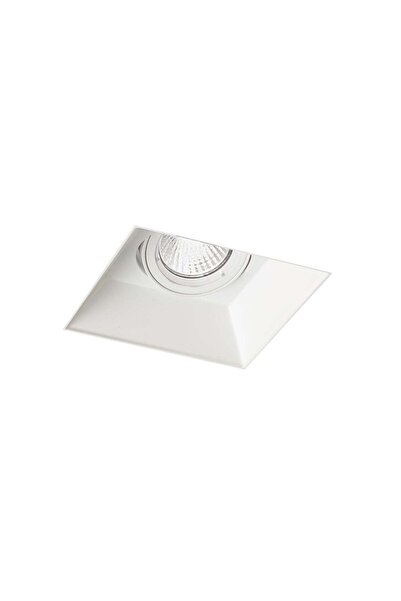 Rendl Light Studio RENDL IPSO SQ fără ramă alb 230V LED GU10 8W