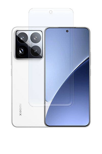 Phonextra واقي شاشة نانو لامع عالي الدقة متوافق مع هاتف Xiaomi Mi 15 Pro، حما...
