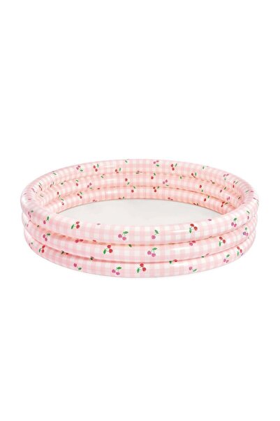 WOWMOMKIDS Ih58432 حوض سباحة بنمط الكرز 147X33 سم