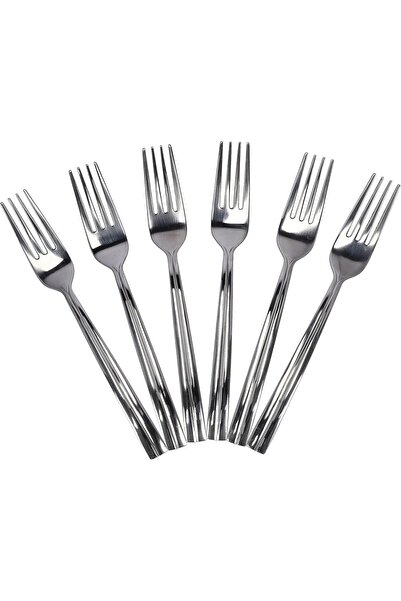 DELCASA DC2933 Table Fork 6-Pieces