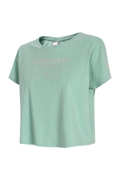 4F Women's Short-Sleeve T-Shirt XS