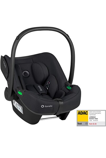 Lionelo Scoica auto, Lionelo, i-Size Astrid, 0-13 Kg, 40-87 cm, Cu salteluta,...