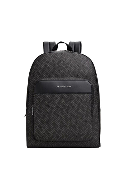 Tommy Hilfiger Ανδρικό Σακίδιο Πλάτης Μαύρο AM0AM14137-BDS