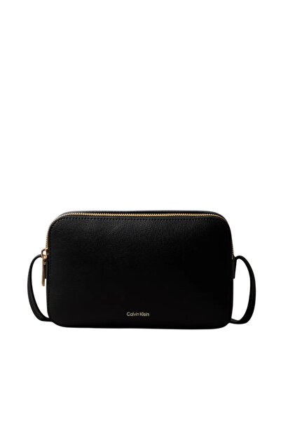 Calvin Klein Γυναικεία Τσάντα Χιαστί Μαύρη LV04F3276G-332
