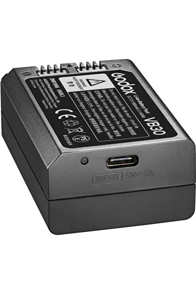 Godox VB30 – Μπαταρία Λιθίου για V1PRO / V1 / V860iii