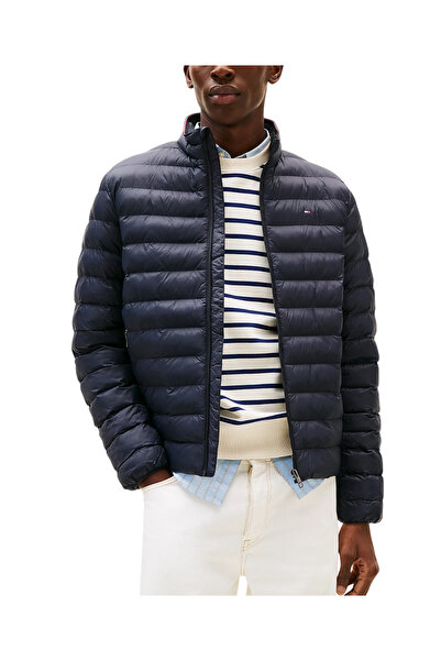Tommy Hilfiger Ανδρικό Μπουφάν Navy Μπλε MW0MW39990-DW5