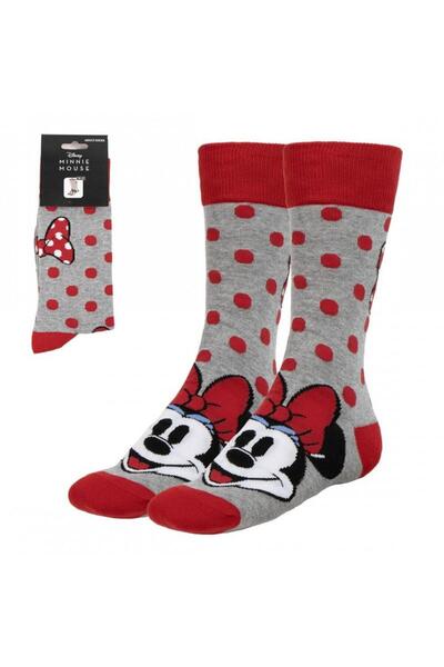 Cerda Sosete Disney Minnie Mouse cu fundiță, 36-43 EU