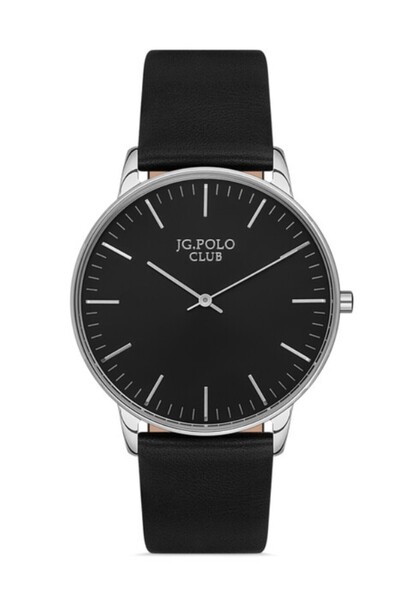 JG. Polo Club JG POLO CLUB JPC.S01964K.1 ساعة يد رجالية من الجلد