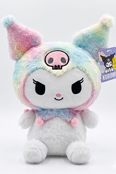 JPT Sanrio Kuromi Pluș Pastel 24 cm