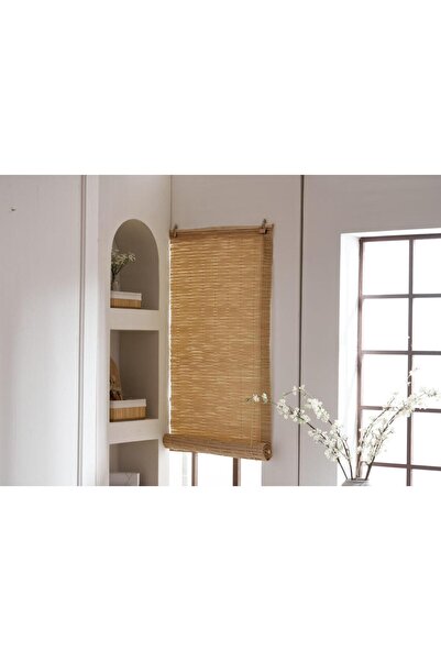 Sever RATTAN STOR PERDE NATURAL 90X180CM