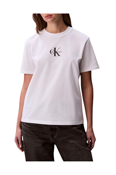 Calvin Klein Γυναικείο T-shirt Λευκό LV047C856G-YAF
