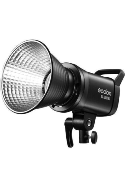Godox SL60IIBi – 60W 2800-6500K Φωτιστικό LED με βάση Bowens