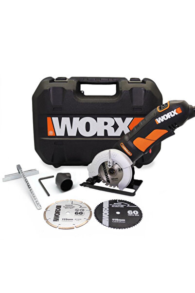 Genel Markalar WX423.1 400Watt Profesyonel Çok Amaçlı Daire Testere