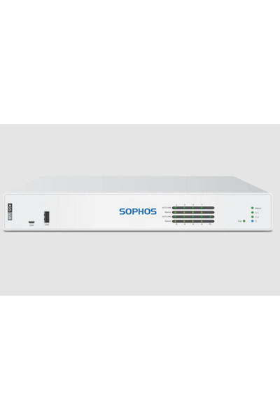 SOPHOS جهاز XGS 116 Firewall Security بدون ترخيص - يدعم VPN Project Surplus