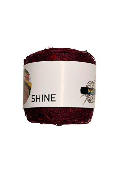 Thezuffy Nas Shine Pachet avantajos de 2 bucăți, 45% bumbac, cu paiete, 100 g...