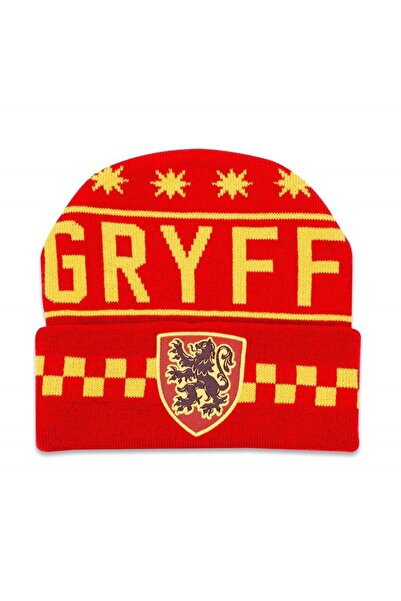 Harry Potter Fes Gryffindor M2 Hat - Original