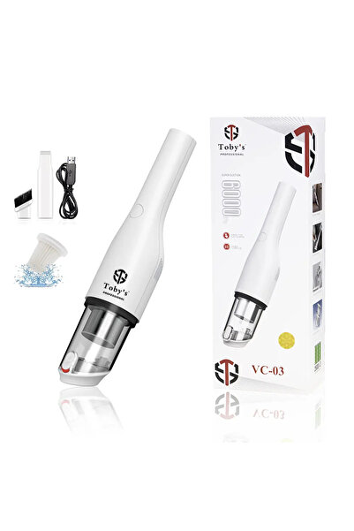 TOBYS مكنسة كهربائية لاسلكية VC-03