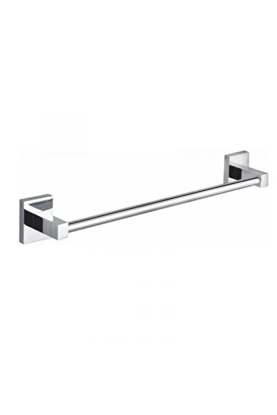Kröner Bară pentru prosoape, Kroner, Pătrat, crom lucios, 60 cm