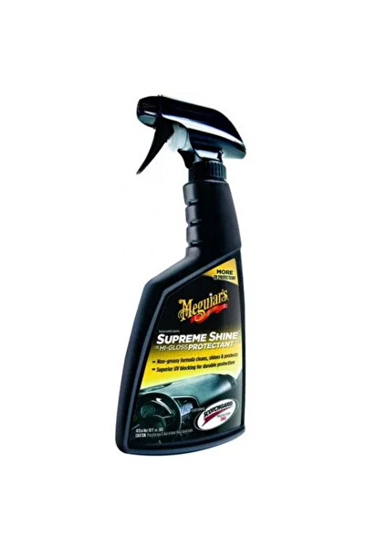 Meguiar's Consumer Meguiar's Supreme Shine Protectant - Dressing Plastice