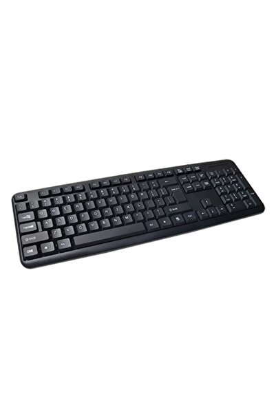 Vakoss TK-103PK USB Black Keyboard