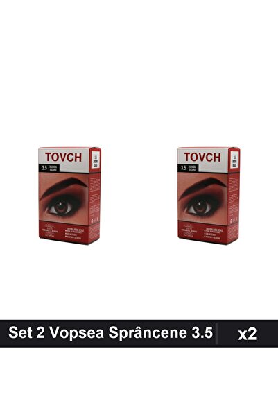 Makeup Set of 2 Eyebrow Dye Shade 3.5, Professional Makeup Eyebrow Pencil