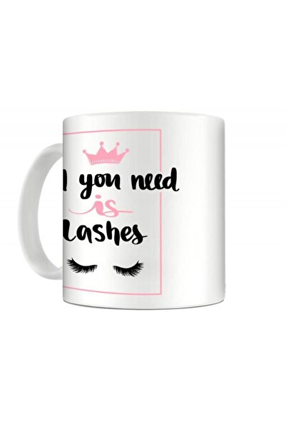 Zumzeria Cana All You Need Is Lashes , 330ml , mug121
