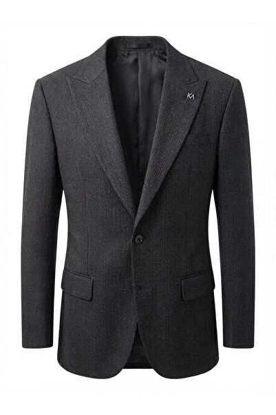 Kadir Büyükkaya Ceket Out-KAX5954W