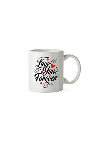 Zumzeria Love You Forever mug, 330ml, mug63