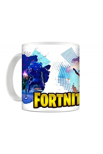 Fortnite Zombies Mug, 330ml, mug90