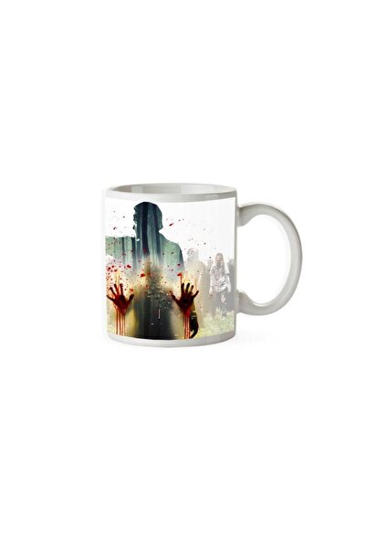 The Walking Dead Cana - Fear , 330ml , mug75