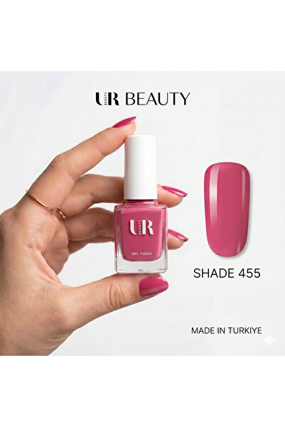 URbeauty U R Beauty - Nail Polish - 455