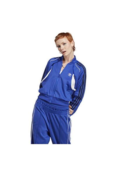 adidas Γυναικεία Ζακέτα Φόρμας SST Μ