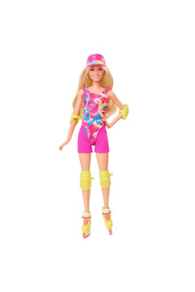 mattel Barbie The Movie Doll Inline Skating Barbie