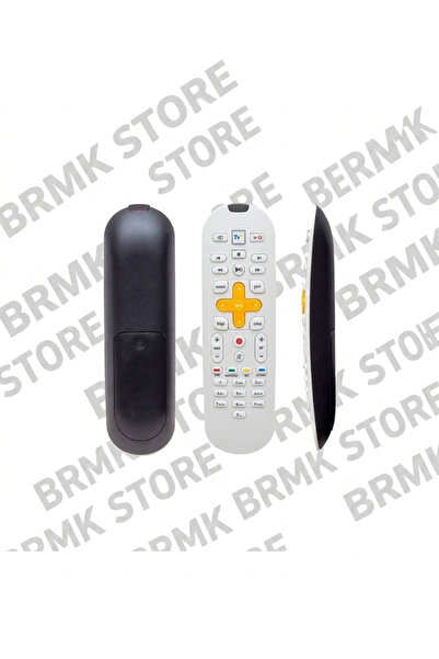 BRMK STORE TURKCEL TV PLUS+ UYUMLU MUADİL KUMANDASI X56