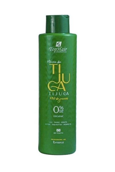 TopHair بروتين الشعر الأفضل ومستحضر فرد الشعر توب هير بارا دا تيوجكا 1000 مل