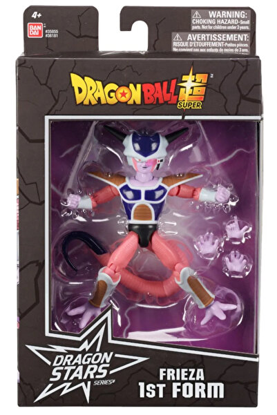Dragon Ball BANDAI FIGURINĂ DRAGON STARS FRIEZA PRIMA FORMĂ 17CM