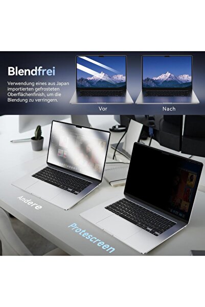 Other Protescreen MacBook Folie de protecție magnetică pentru confidențialitate (13 inci)