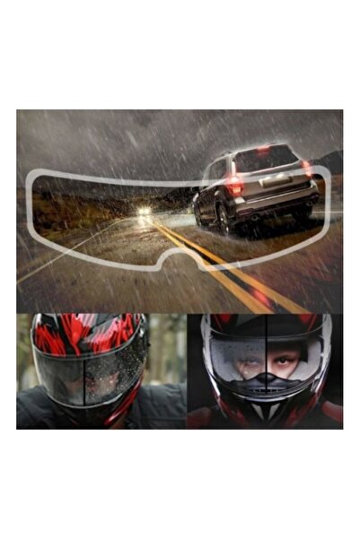 Skygo Rain and Fog Blocking Film for Krm Helmet Visor Krm