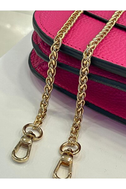 Akçay Aksesuar Chain Bag Handle 120cm Hook Mounting on the End Light