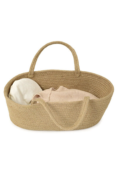 Egmont Toys Woven String Basket for Doll,