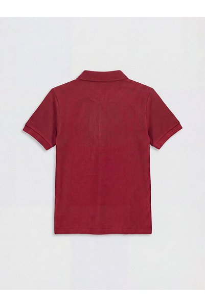 LC Waikiki Peak Yeni Sezon Polo Yaka Kız Çocuk Pike Tişört