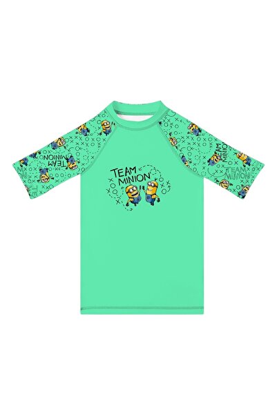 SLIPSTOP Tricou verde Zingoo pentru copii St2622140001