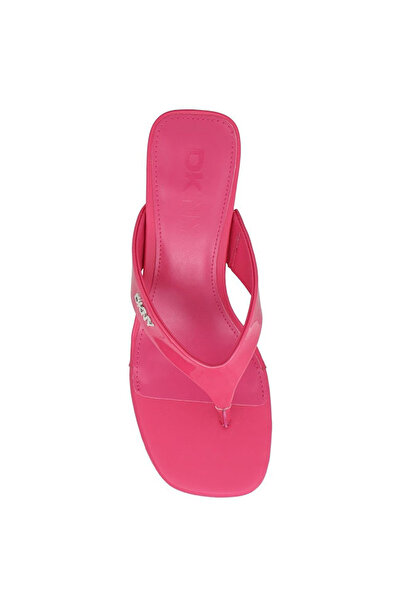 Dkny Pembe Kadın Terlik K2645695