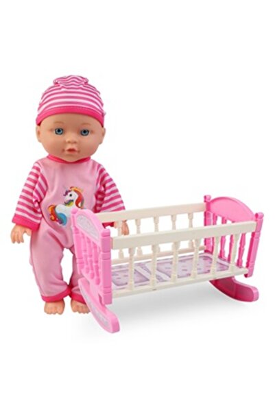 OEM Бебешки комплект за игра с кошарка