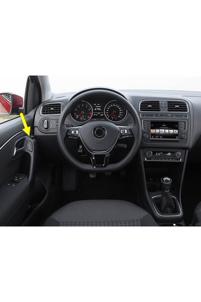 ErciyasOTO VW Polo 2015-2016-2017 Dış Ayna Ayarlama Düğmesi 6C1959565