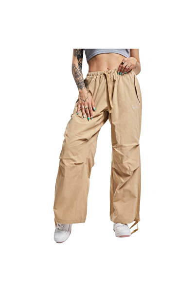 KARL KANI Womens Small Signature Parachute Pants M